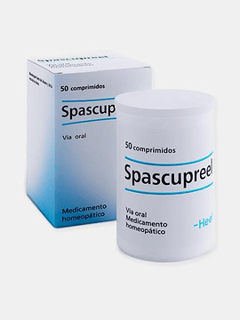 Spascupreel  x50 Comprimidos