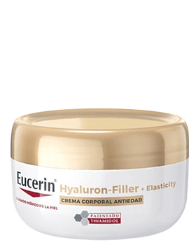 Eucerin  Hyaluron Filler + Elasticity Creme Corporal 200ml