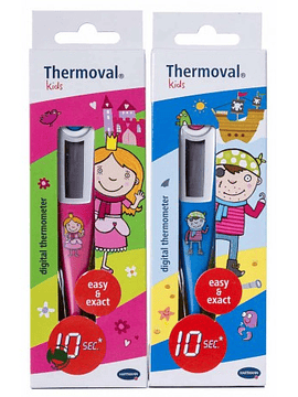 Thermoval Kids  Termómetro Digital