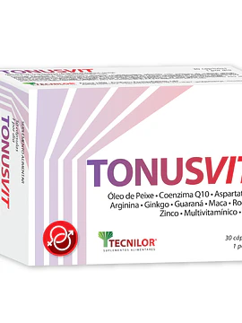 TONUSvit x30 Comprimidos