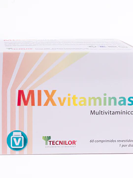 MIXvitaminas Tecnilor