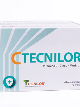 C Tecnilor x 60 comp