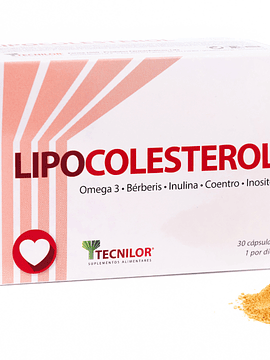 LipoCOLESTEROL Tecnilor