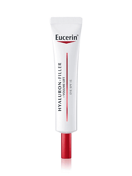 Eucerin Volume-Filler Creme Lifting Contorno de Olhos SPF15 15ml