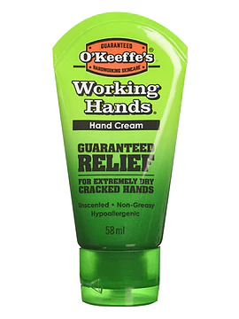 Okeeffes Working Hands Creme de Mãos 58ml