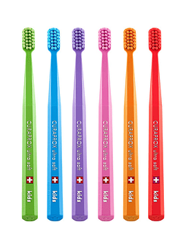 Curaprox Kids Ultra Soft Escova Dentes 4-12A