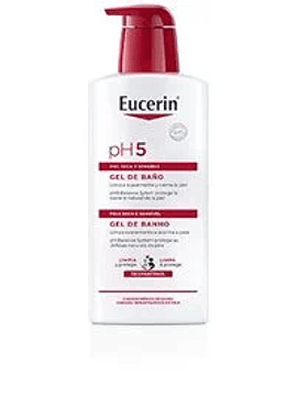 Eucerin pH5 Gel Banho 400ml Promocional