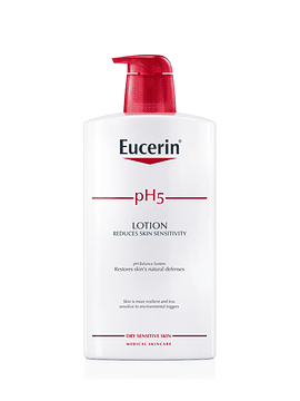 Eucerin pH5 Loção 1L