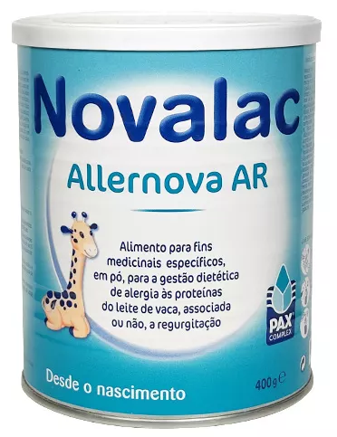 Novalac A.R. Allernova 400g