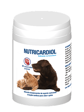 Nutricardiol 60 Cápsulas 