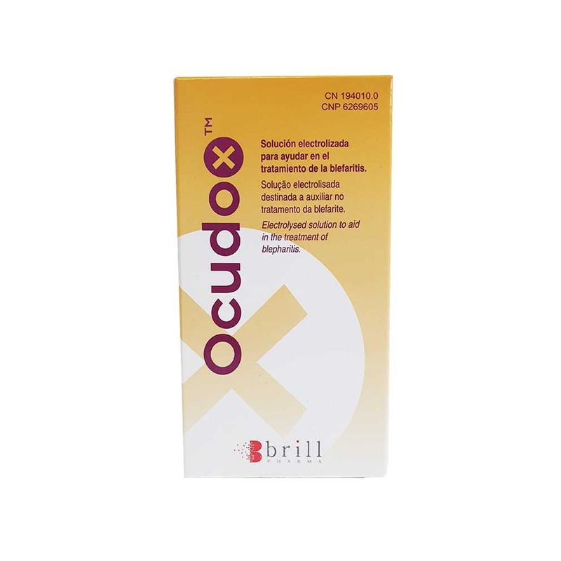 Ocudox Spray Oftálmico 60ml