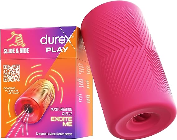 Durex Play Masturbation Sleeve