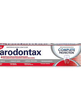 Parodontax Complete Protect Branqueador Pasta Dentes 75mL