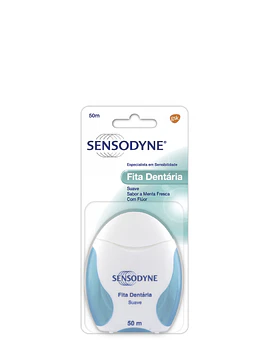Sensodyne Fita Dentária Suave 50m