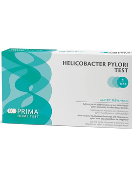 Prima Auto-Teste Helicobacter Pylori