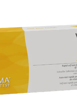 Prima Auto-Teste Vitamina D