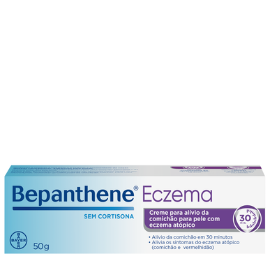 Bepanthene Eczema Creme 50g