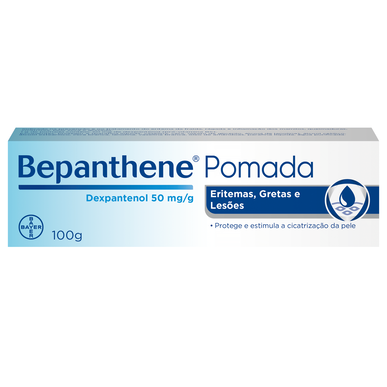 Bepanthene, 50 mg/g-100 g x1 Pomada