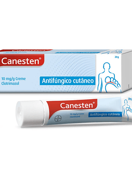 Canesten Creme Cutâneo 10mg/g 20g