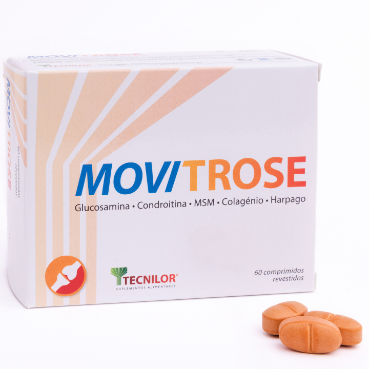 Movitrose Tecnilor x60 Comprimidos