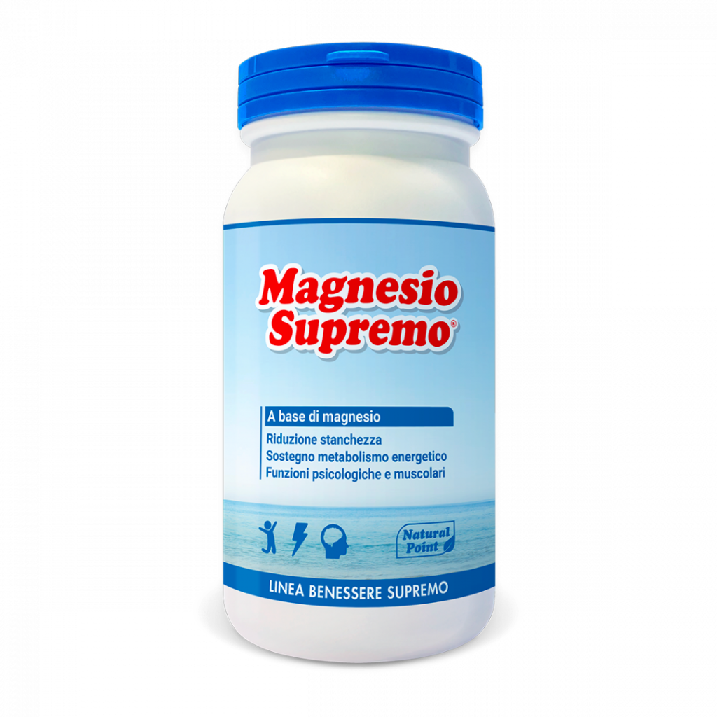 Magnesio Supremo Pó 150mg