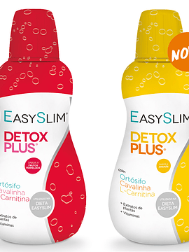 EasySlim Detox Plus Sabor Ananás 500ml