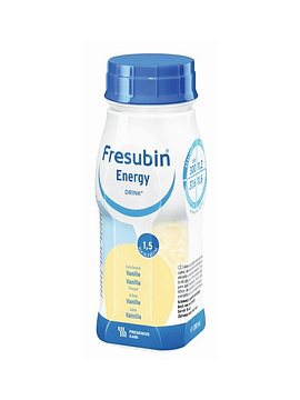  Fresubin Energy Drink Baunilha 4x200ml