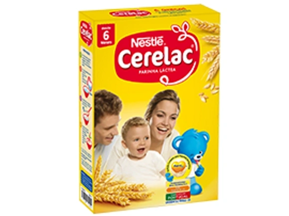 Nestlé Cerelac Farinha n/ Láctea 250g