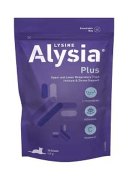 Alysia Plus x30 Comprimidos 