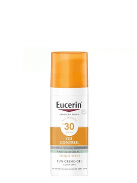 Eucerin Sun Oil Control Gel-Creme SPF30 50ml
