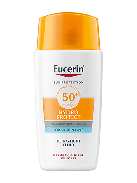 Eucerin Sun Hydro Protect Fluido SPF50+ Ultra-Ligh 50ml