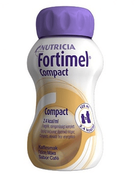 Fortimel Compact Mocca x4 125ml