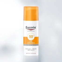 Eucerin Sun Gel-Creme Toque Seco  FPS50+ 200ml