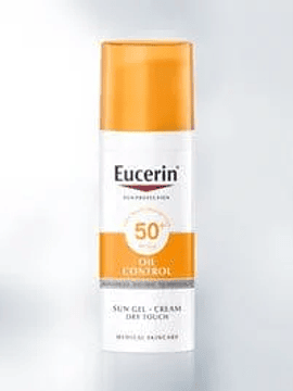 Eucerin Sun Gel-Creme Toque Seco  FPS50+ 200ml