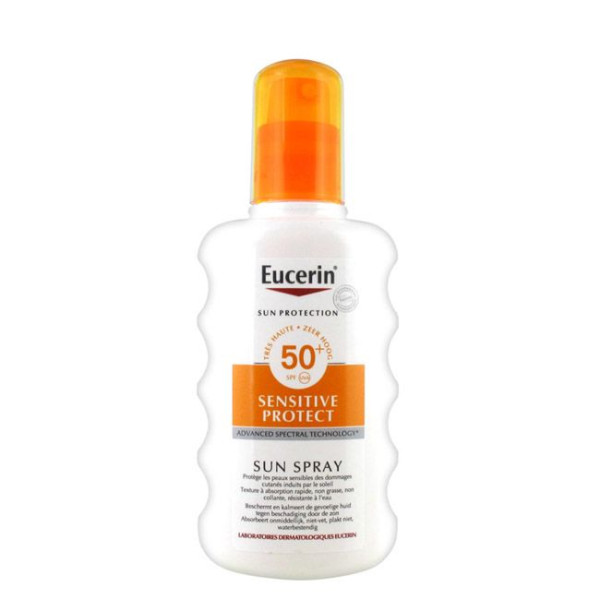 Eucerin Sun Sensitive Spray FPS50+ 200ml