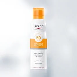 Eucerin Sun Spray Toque Seco FPS50 200ml