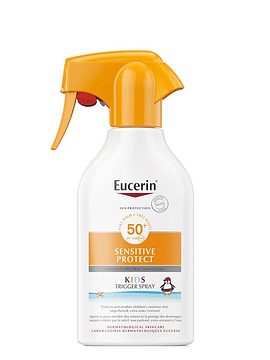 Eucerin Sun kids Sensitive Protect Spray SPF50+ 250ml