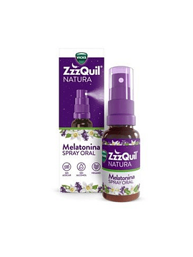 Zzzquil Natura Spray Oral  30ml