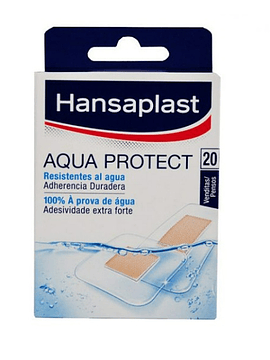 Hansaplast Aqua Protect Penso 20 - 2 Tamanhos