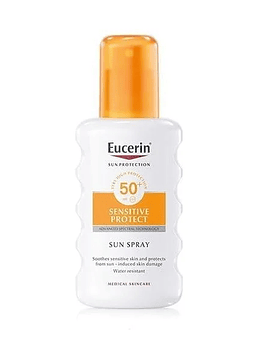 Eucerin Sun Spray Transprarente FPS50+ 200ml