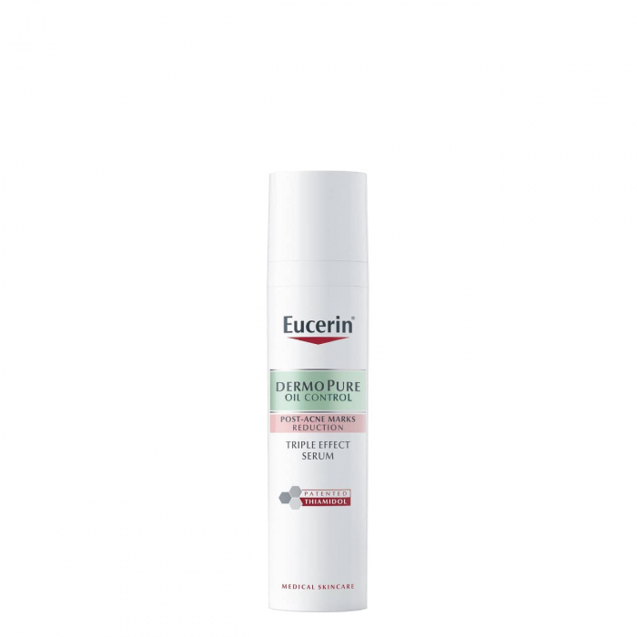 Eucerin DermoPure Oil Control Sérum Triplo Efeito 40ml