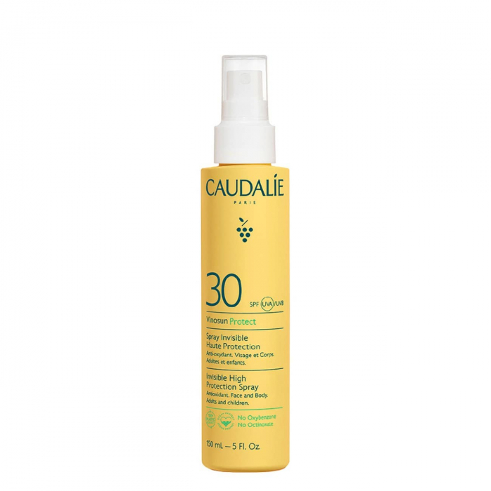 Caudalie Vinosun Spray de Proteção Elevada SPF30 150ml