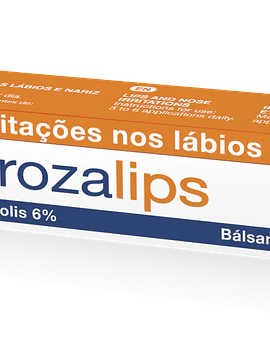 Prozalips Bálsamo Lábios/Nariz 5m