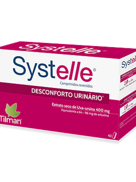 Systelle Urinary Discomforts 42 comprimidos