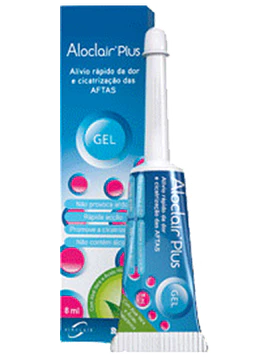 Aloclair Plus Bioadhesive Gel 8ml