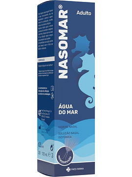 Nasomar Descongestionante Spray Adulto 125ml