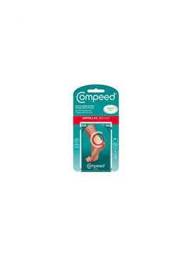 Compeed Pensos Médio Bolhas 5 unidades
