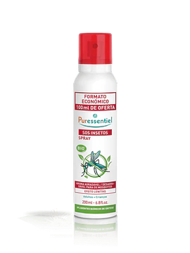 Puressentiel Spray SOS Insetos 200ml