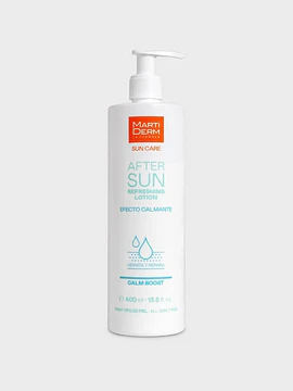 Martiderm Sun Care Loção Pós-Solar 400ml
