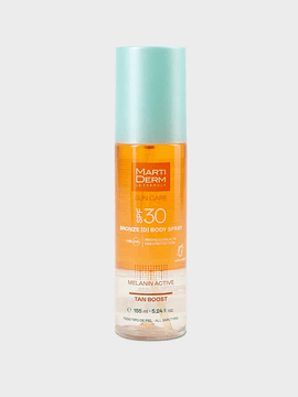 Martiderm Sun Care FPS30 Bronze [D] Spray Corporal 150ml